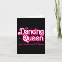Dancing Queen Young And Sweet Only 17 Birthday Gir