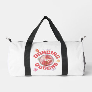 Dancing Queens Duffel Bag