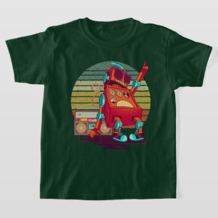 Dancing robot T-Shirt