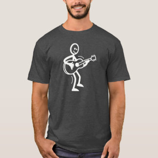 Dancing SAM Dark Colour T-shirt (pick your colour)