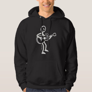 Dancing SAM Hoodie (w/ White SAM)