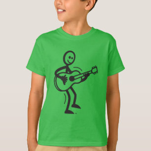 Dancing SAM Pick your colour t-shirt