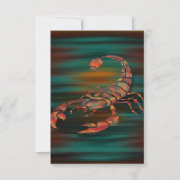 Dancing Shadows Of The Scorpion King Card