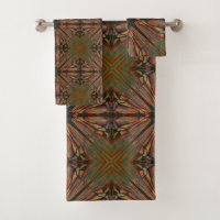 Dancing Shadows Of The Scorpion King Pattern 