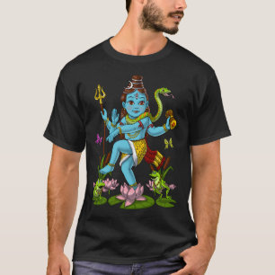 Dancing Shiva Nataraja T-Shirt