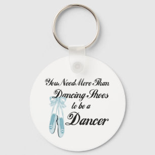 Dancing Shoes Key Ring