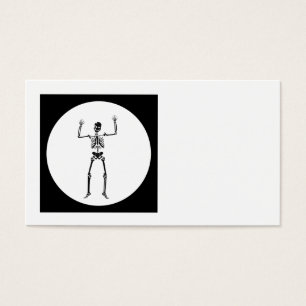 Dancing Skeleton