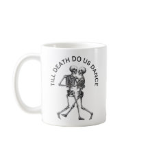 Dancing Skeleton Couple