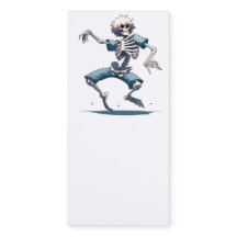 Dancing Skeleton