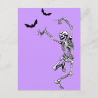 Dancing Skeleton