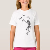 Dancing Skeleton