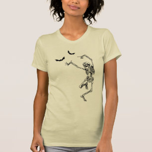 Dancing Skeleton T-shirt