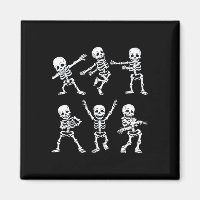 Dancing Skeletons Dance Challenge Boys Girl Kids H