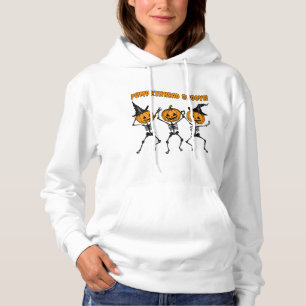 Dancing Skeletons Hoodie