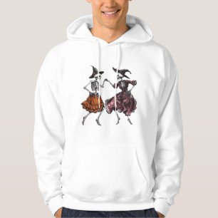 Dancing Skeletons Hoodie