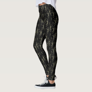 Dancing Skeletons Leggings