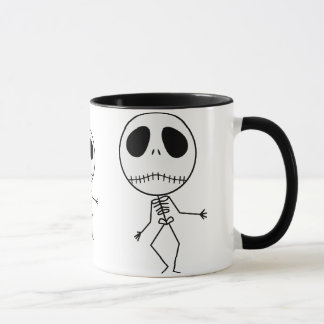 Dancing Skeletons Mug