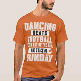 Dancing Sports Dance Dancers Dancer T-Shirt