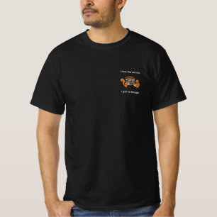Dancing Squirrels Funny T-Shirt