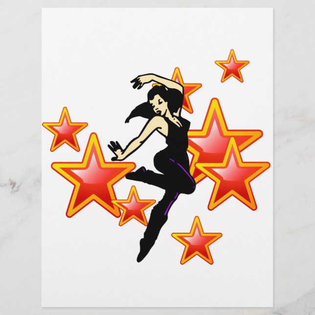 Dancing Stars (Front)