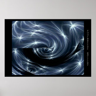 DANCING STARS POSTER