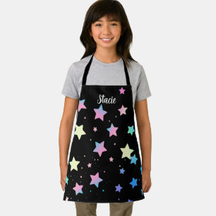 Dancing Super Star Apron