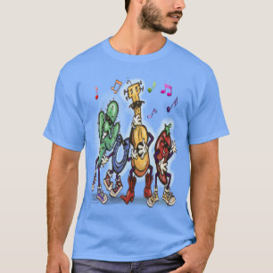 Dancing T-Shirt