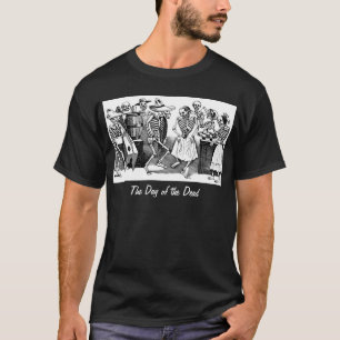 "Dancing the Jarabe in the Other World" T-Shirt