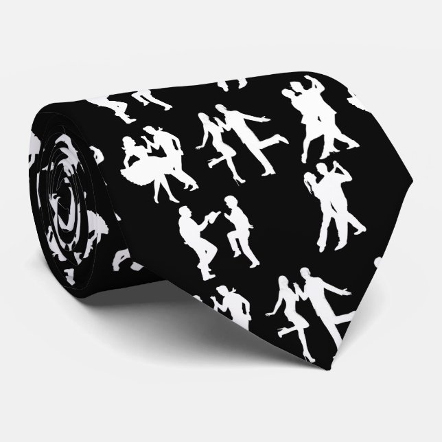 DANCING TIE (Rolled)