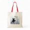 Dancing totebag
