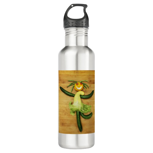 Dancing Twyla Water bottle (Front)