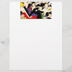 Dancing Vintage Couples