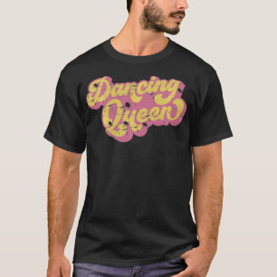 Dancing  Vintage Dancing 70s  T-Shirt
