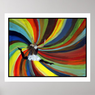 Dancing with God Poster