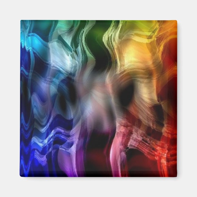 Dancing with Mephisto Magnet (Front)