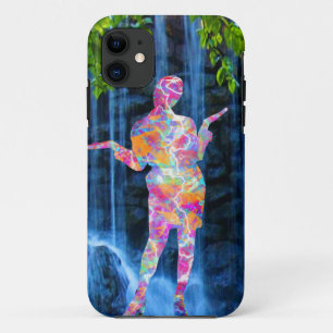 Dancing with Nature Case-Mate iPhone Case