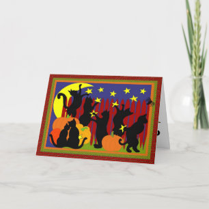 Dancing with stars card