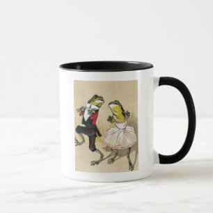 Dancing With the Frogs Mug