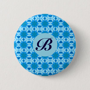 Dancing with the Snow 6 Cm Round Badge