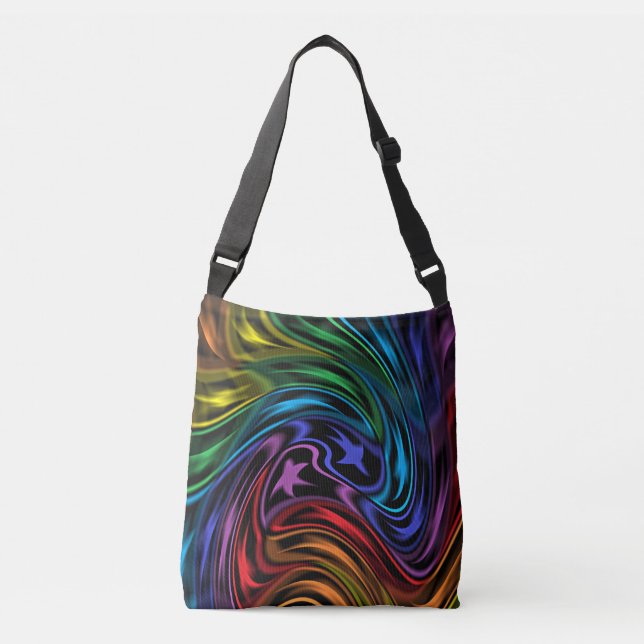 Dancing With The Stars Crossbody Bag (Front)