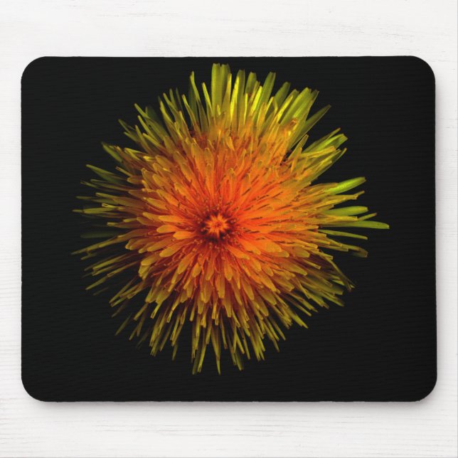 Dandelion1 Mousepad (Front)