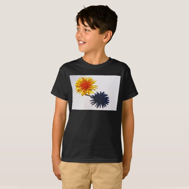 Dandelion and Shadow bccnm T-Shirt (Front Full)