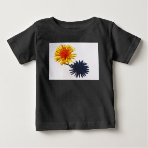 Dandelion and Shadow iccnm Baby T-Shirt