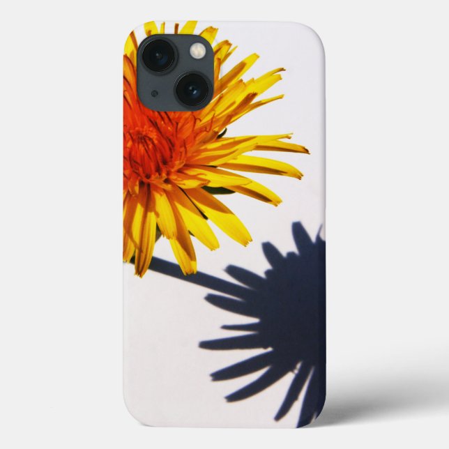 Dandelion and Shadow iphcna Case-Mate iPhone Case (Back)