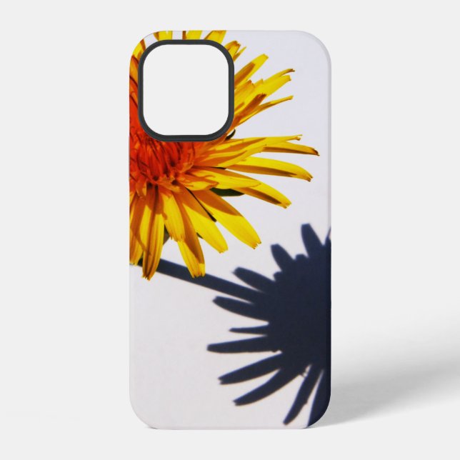 Dandelion and Shadow iphcnm iPhone Case (Back)
