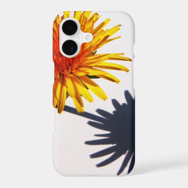 Dandelion and Shadow sgcnm Samsung Galaxy Case (Back)
