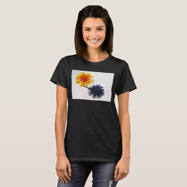 Dandelion and Shadow wccna T-Shirt (Front Full)