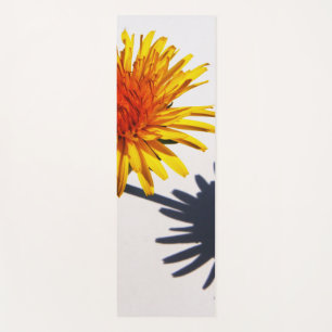Dandelion and Shadow ymcnm Yoga Mat