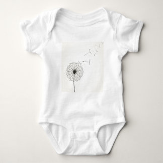 Dandelion Baby Bodysuit