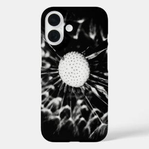 dandelion blacq iPhone 16 case